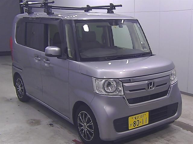 10233 HONDA N BOX JF3 2017 г. (Honda Tokyo)